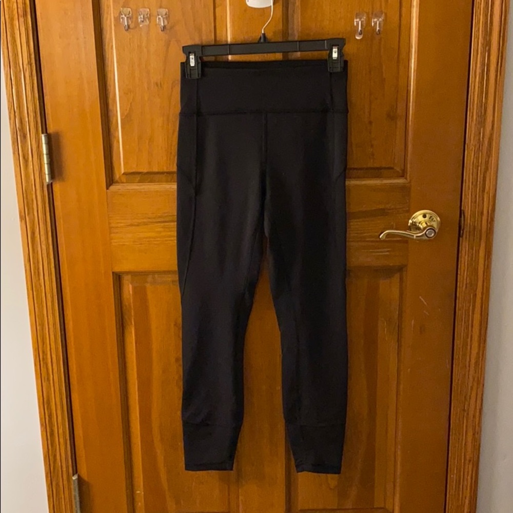 Black Lululemon Leggings